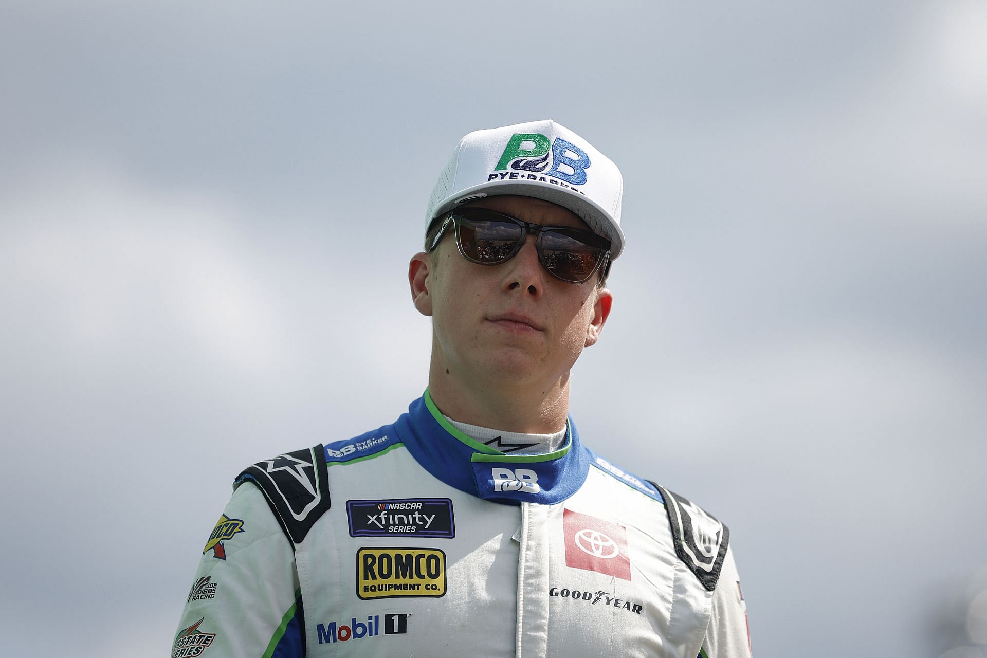 John Hunter Nemechek (Image: Getty)