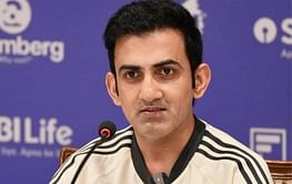 "I have heard that his dressing rooms are generally relaxed" - Dinesh Karthik on Team India head coach Gautam Gambhir