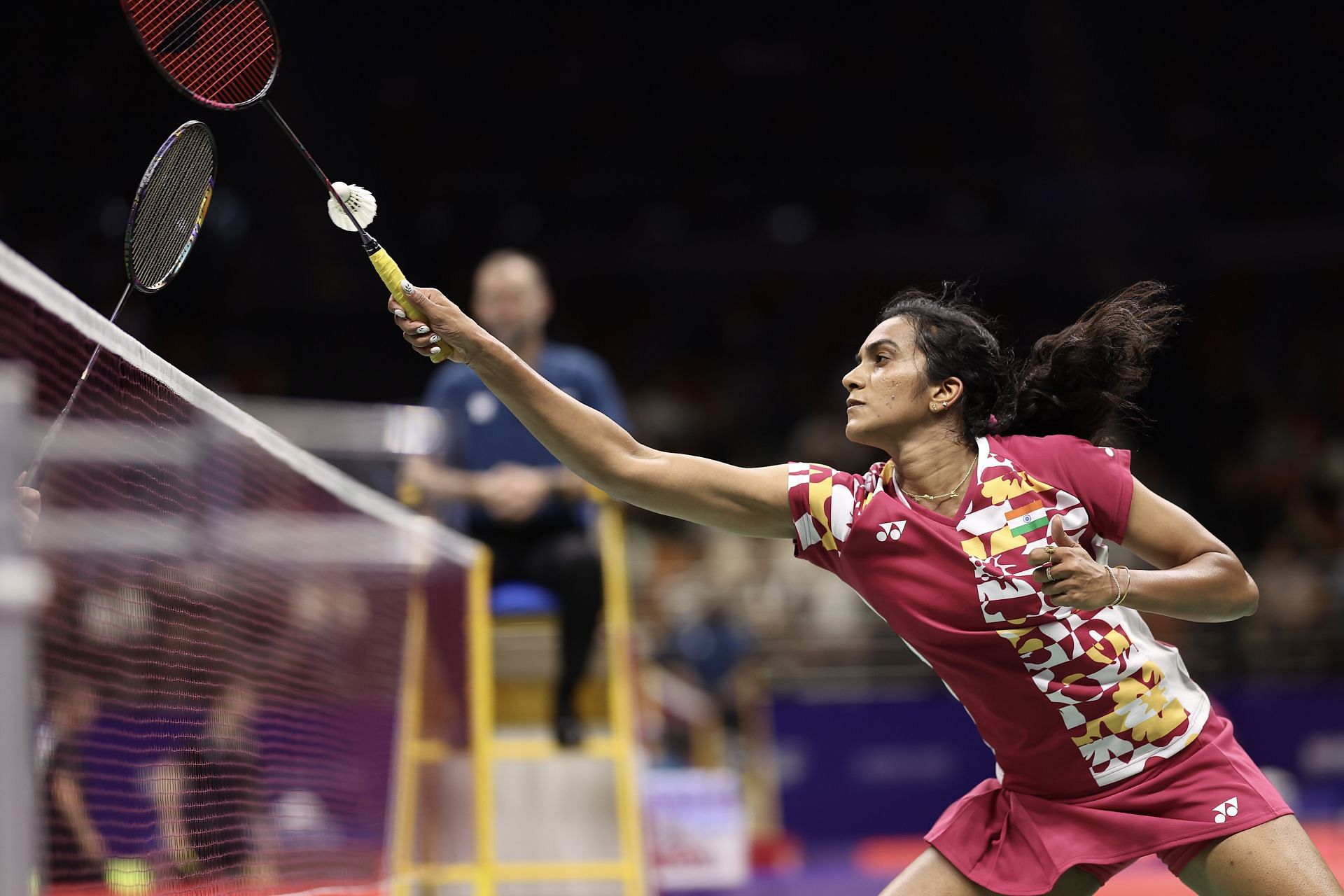 Sudirman Cup 2023 - Day 2 - Source: Getty