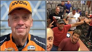 “We lost of the best today”: Bubba Wallace’s spotter Freddie Kraft mourns the loss of Bob Jeffrey
