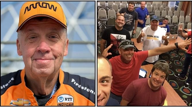 “We lost of the best today”: Bubba Wallace’s spotter Freddie Kraft mourns the loss of Bob Jeffrey