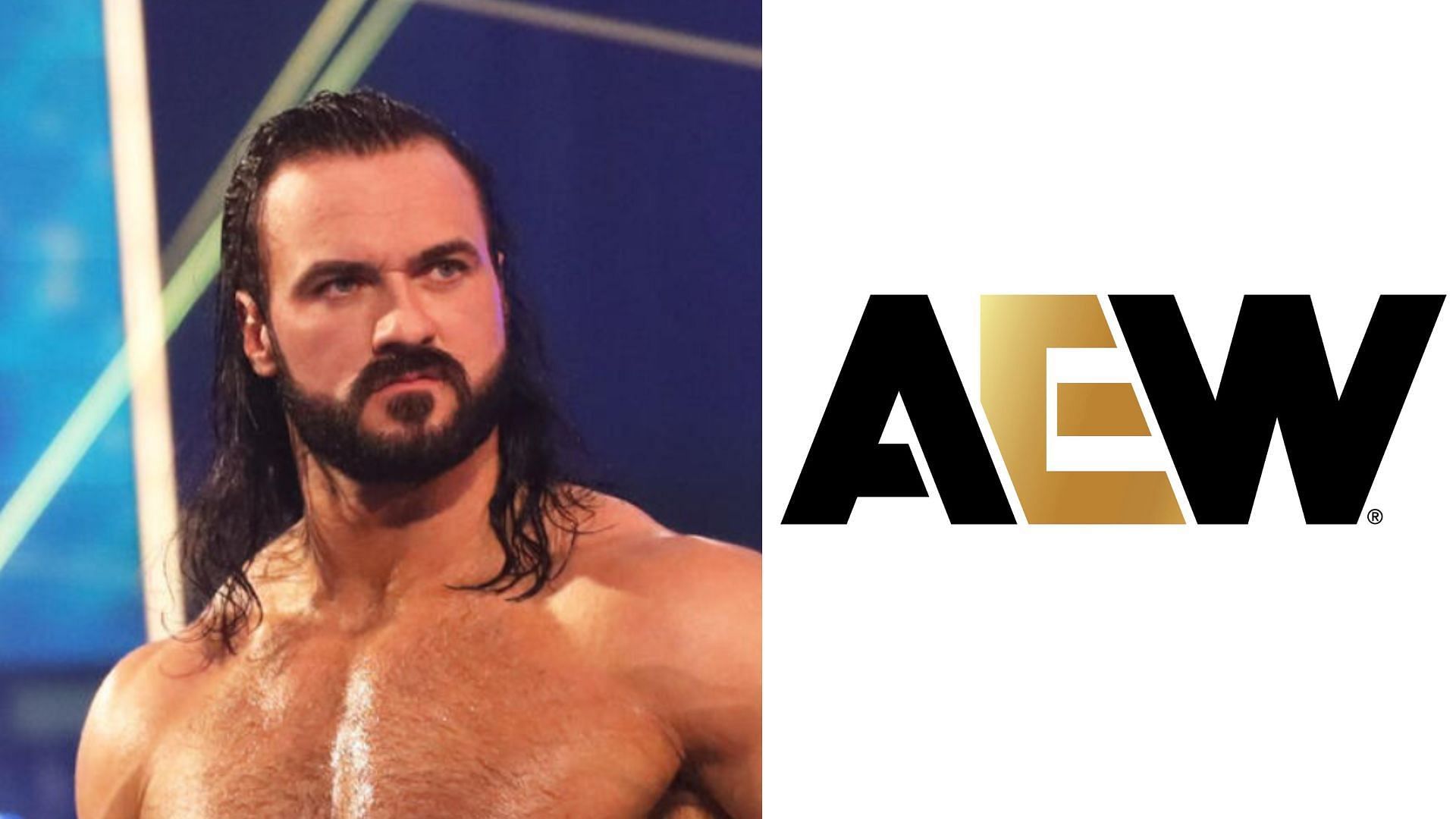 Drew McIntyre referenced a AEW star on X/Twitter. (Photo credit: WWE.com &amp; AEW) 