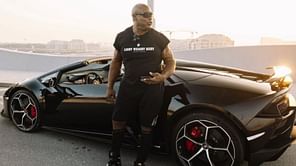 Ronnie Coleman’s most expensive cars ft. Rolls Royce Ghost