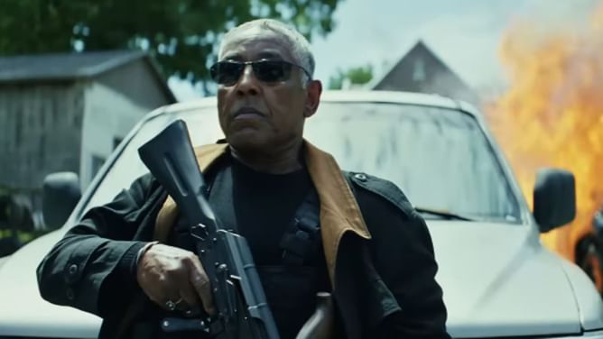 Giancarlo Esposito confirms fans haven’t guessed his character in Captain America: Brave New World