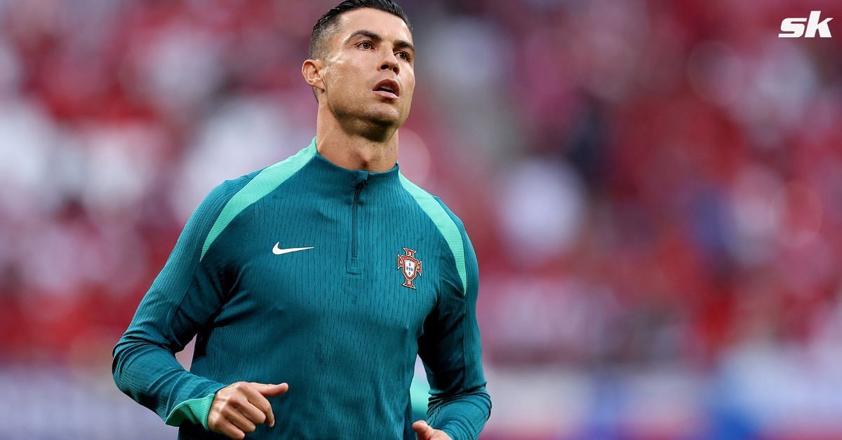 Cristiano Ronaldo finished his UEFA Euro 2024 campaign with zero goals.