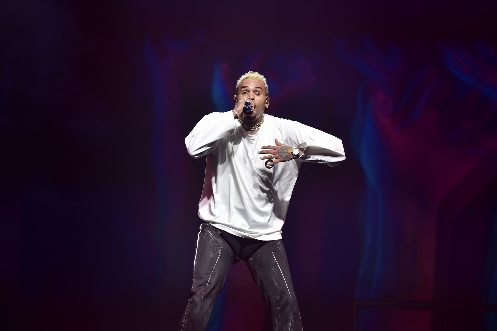 Chris Brown &quot;Under The Influence&quot; Europe Tour