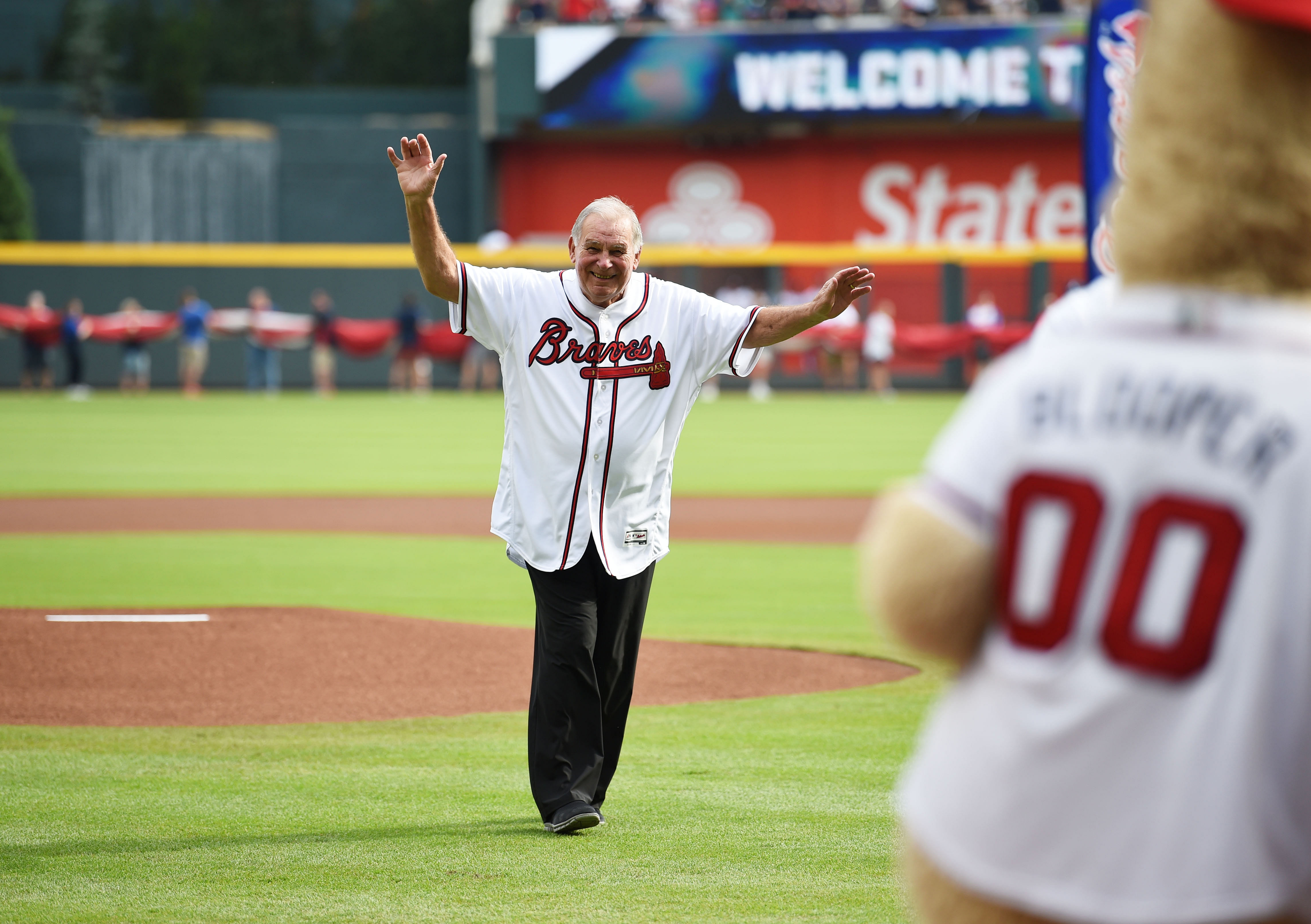 MLB: NLDS-Los Angeles Dodgers at Atlanta Braves