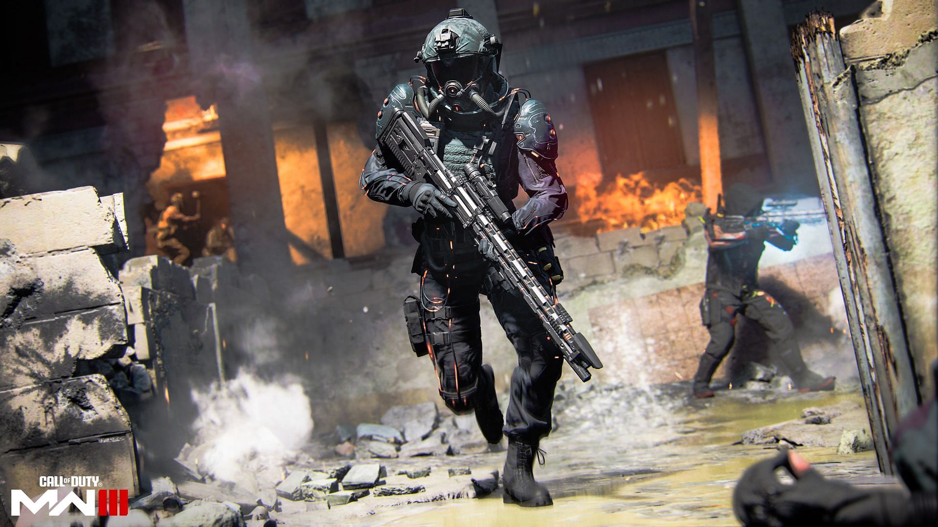 This article provides a countdown of Warzone and MW3 Season 5 (Image via Activision)