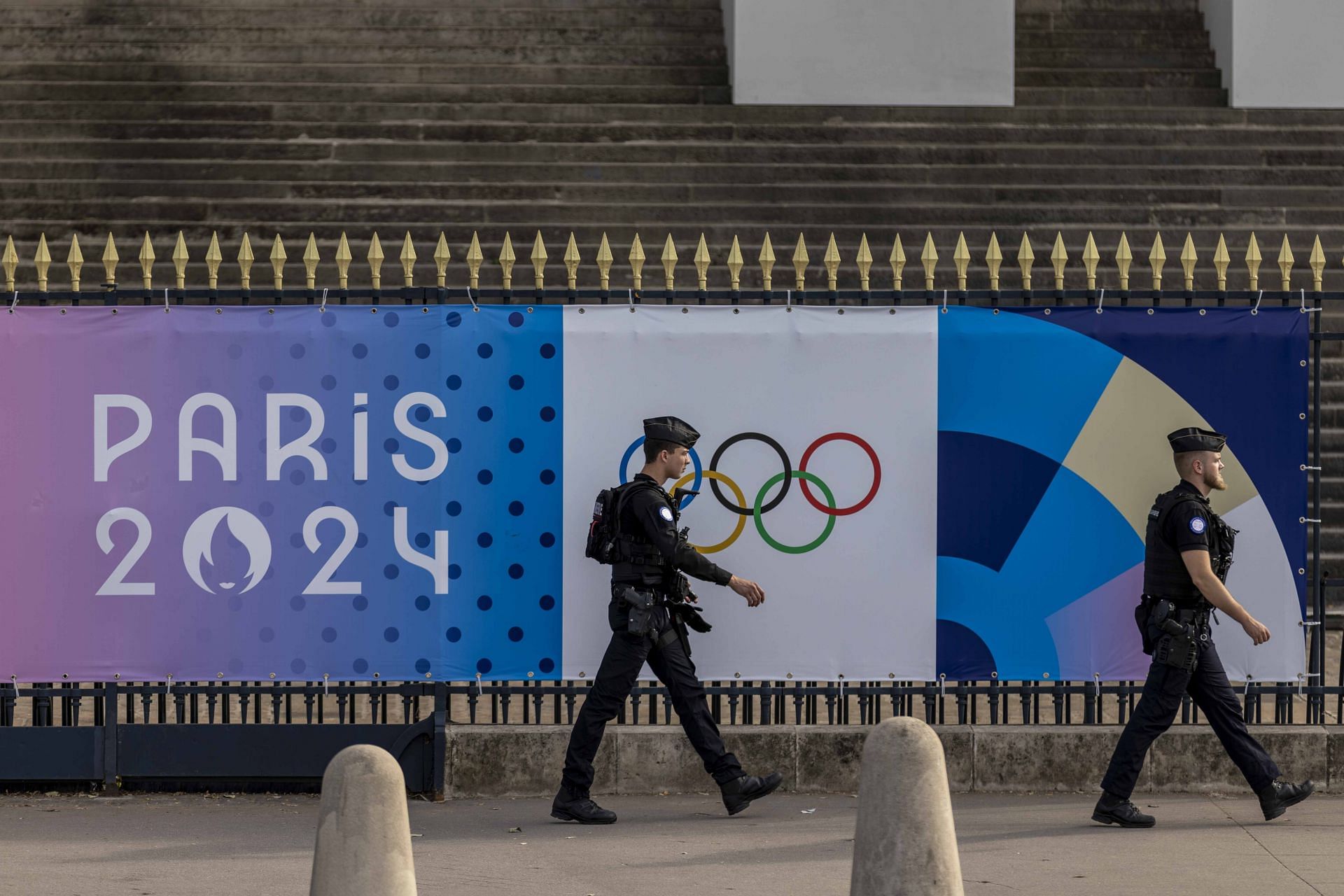 Paris 2024 Olympic Games - Previews