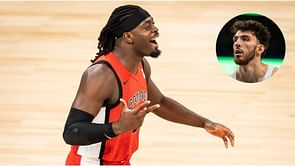 Chet Holmgren shares hilarious take on Thunder teammate during Greece vs Canada kerfuffle: "Everyone quick to walk away when Lu show up"