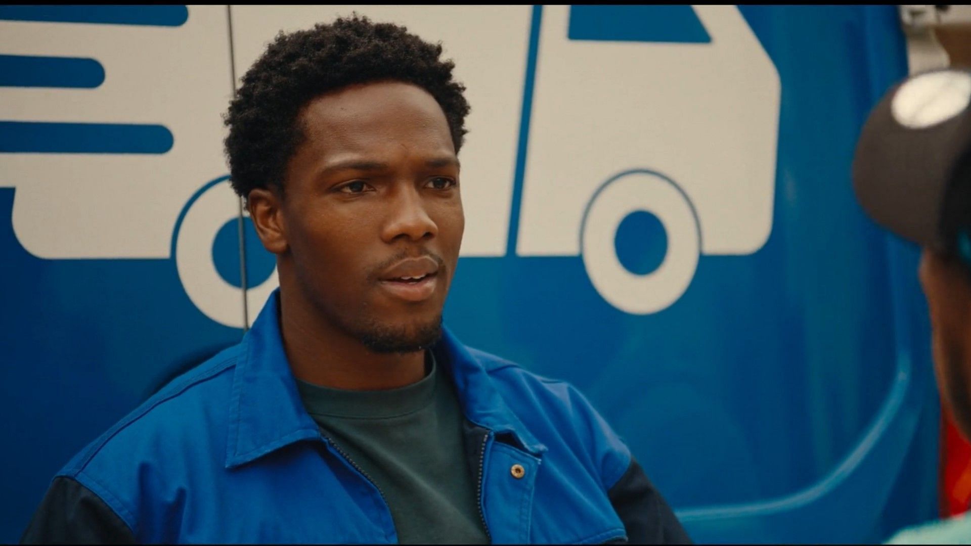 Tosin Cole as Michael in Supacell (Image via Netflix)