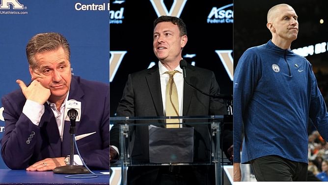 Vanderbilt basketball 2024-25 SEC rotation: 3 biggest games for Commodores in the upcoming season