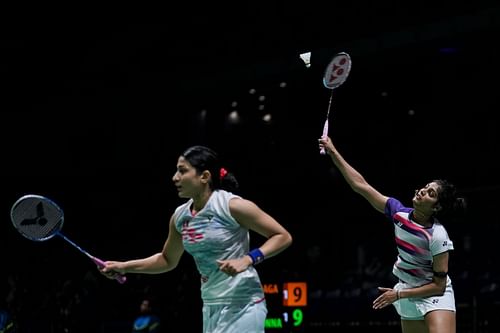 Ashwini Ponnappa and Tanisha Crasto will play their final pool match on Day 4 of the Paris Olympics.