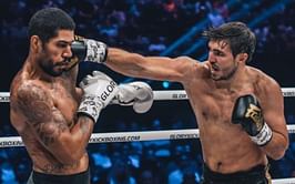 Glory champion who defeated Alex Pereira in his last-ever kickboxing fight unveils UFC icon’s “biggest weakness” during combat