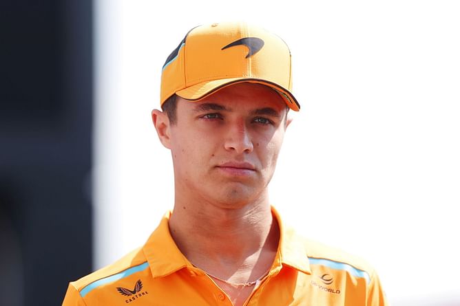 “I can be a lot more of a d**k and act like an idiot”: Lando Norris quashes rumors of missing out on F1 wins due to his 'good guy' stature