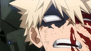 My Hero Academia releases a special Bakugo visual for the upcoming tragic season 7 episode
