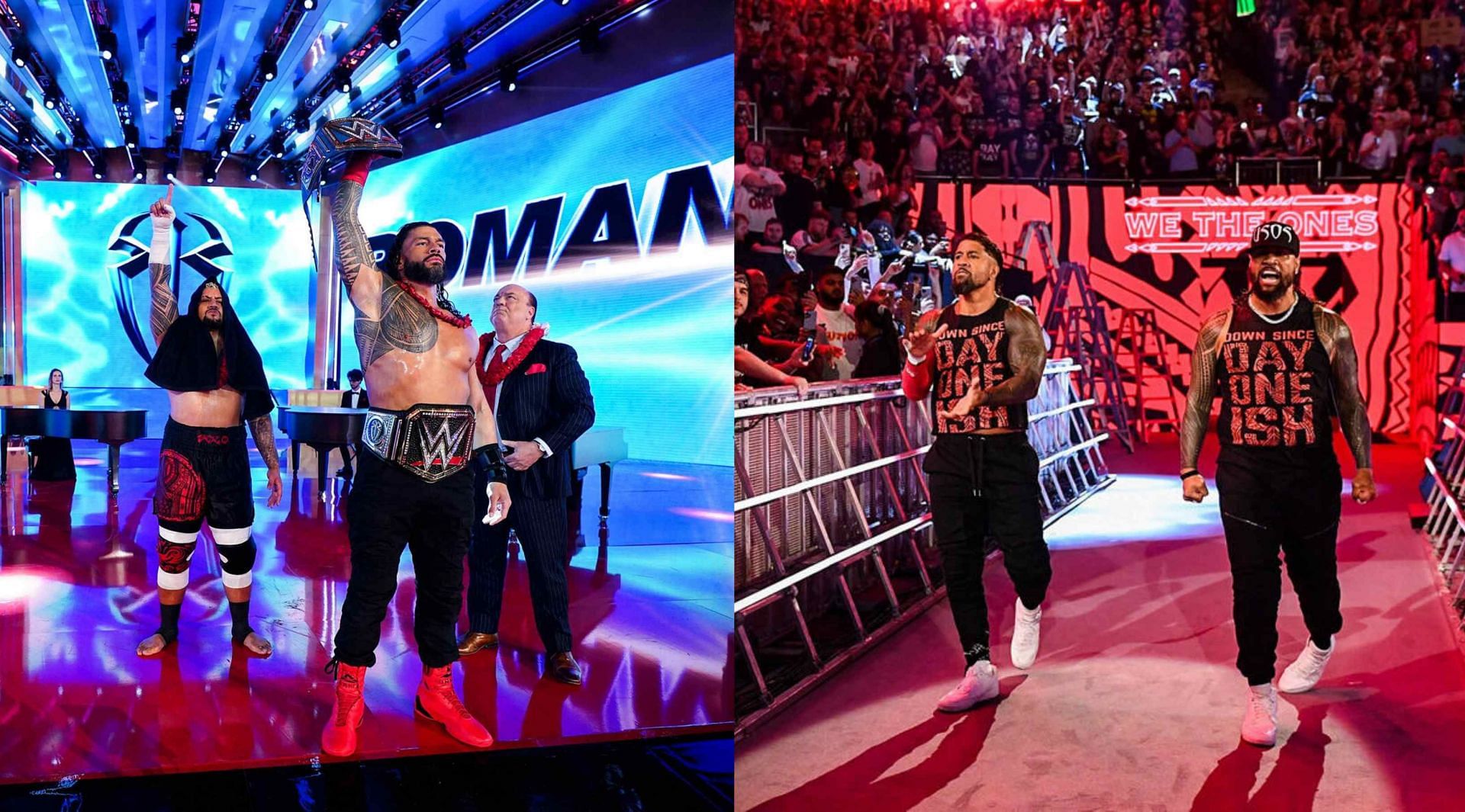 WWE 