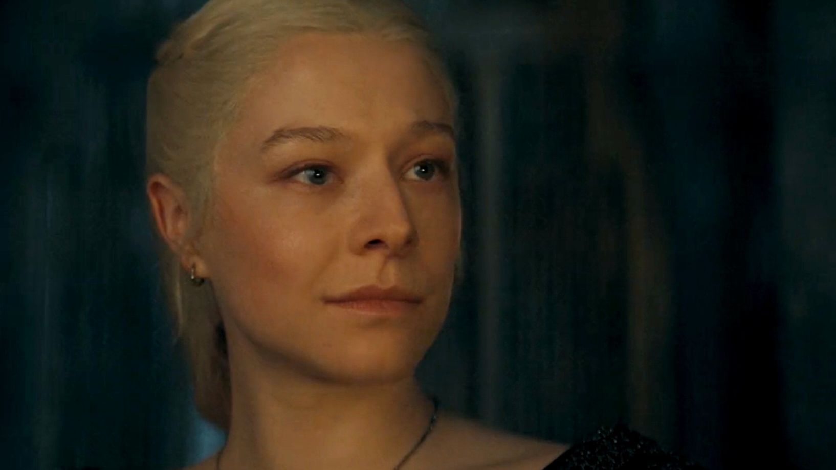 Rhaenyra Targaryen in House of the Dragon season 2 episode 5 (Image via HBO)