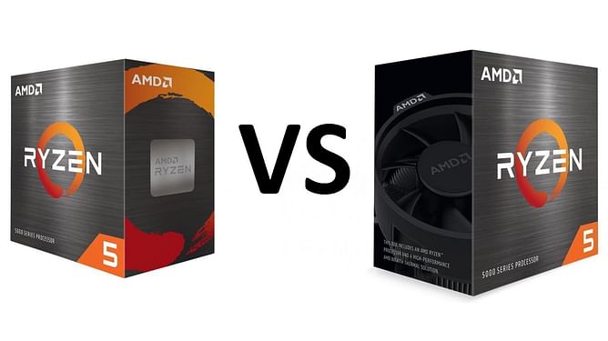 AMD Ryzen 5 5600 vs 5500: Which is the best for budget gaming?