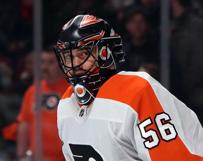 Ex-NHL goalie Mike McKenna believes big change is needed in deciding US Presidential nominees