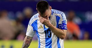 "They don't give him the ball all the time" – Argentina legend Mario Kempes on watching Lionel Messi play for national team