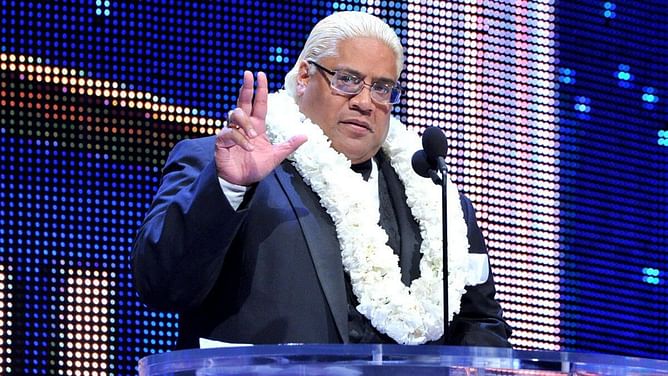 Rikishi makes huge announcement about "new chapter;" future plans