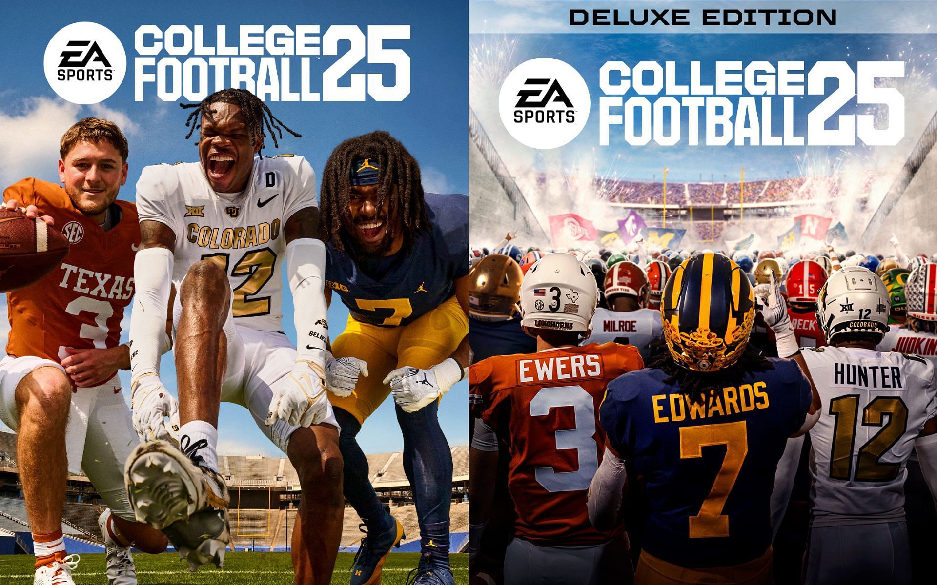 EA Sports College Football 25 pipeline explained