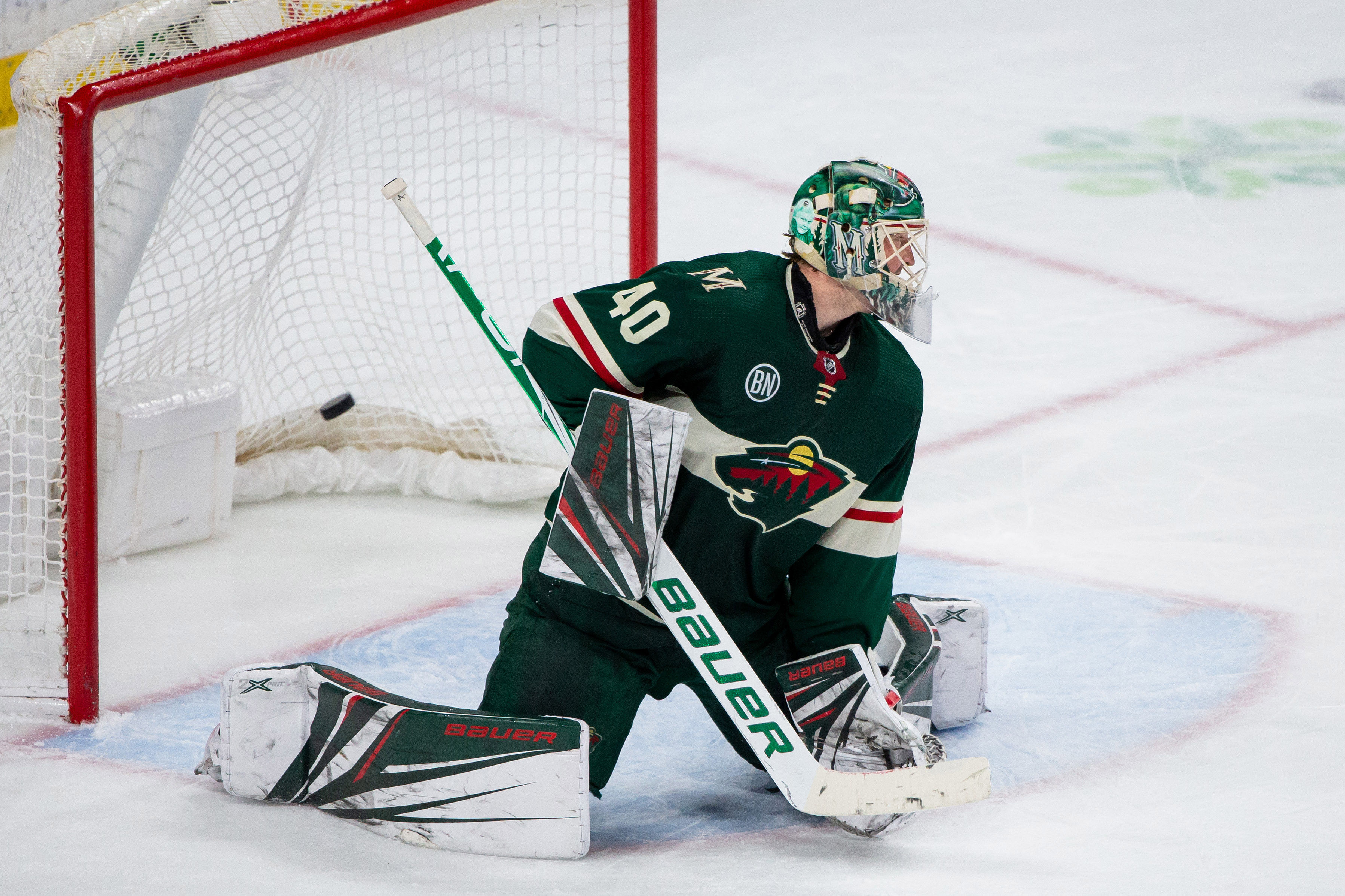 NHL: Anaheim Ducks at Minnesota Wild - Source: Imagn