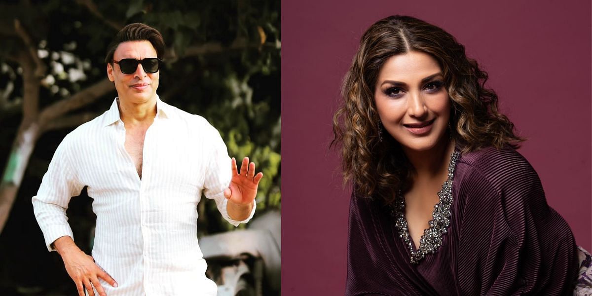 Sonali Bendre Reaction on Pakistan Cricketer Shoaib Akhtar