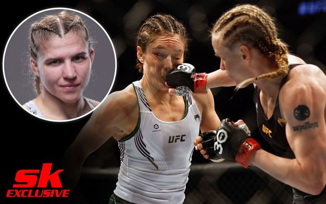 Exclusive: Miranda Maverick explains why Alexa Grasso vs. Valentina Shevchenko 3 is not needed: "Trilogy fights are boring"