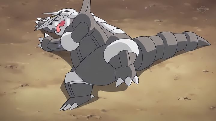 Pokemon GO Aggron raid guide: Weaknesses, best counters, and is it ...