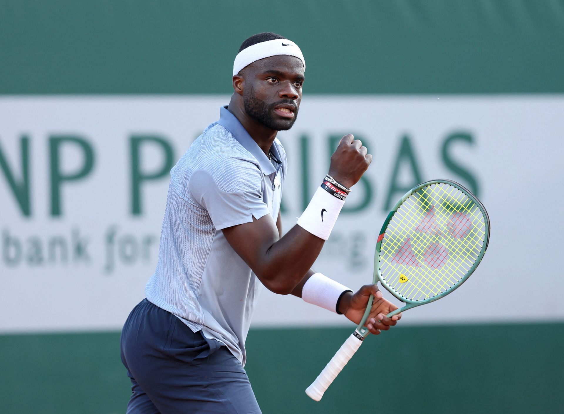 Frances Tiafoe