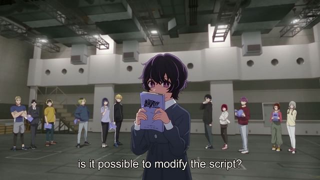 Oshi No Ko Tokyo Blade Author Oshi no Ko season 2 episode 1: Aqua, Kana, and Akane begin Tokyo Blade