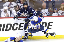 5 worst contracts signed in Winnipeg Jets history feat. Dustin Byfuglien