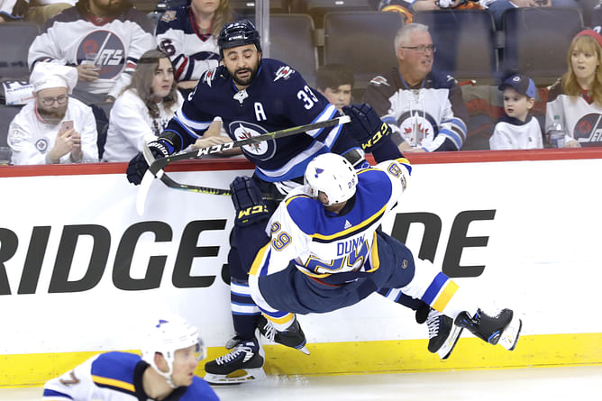 5 worst contracts signed in Winnipeg Jets history feat. Dustin Byfuglien