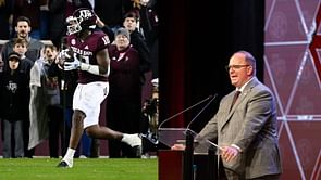 Donovan Green injury update: Texas A&M HC Mike Elko gives fans an update on Aggies star following ACL injury in 2023