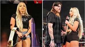Liv Morgan unlucky in love? Revisiting the last time the WWE champion confessed her feelings for 39-year-old star
