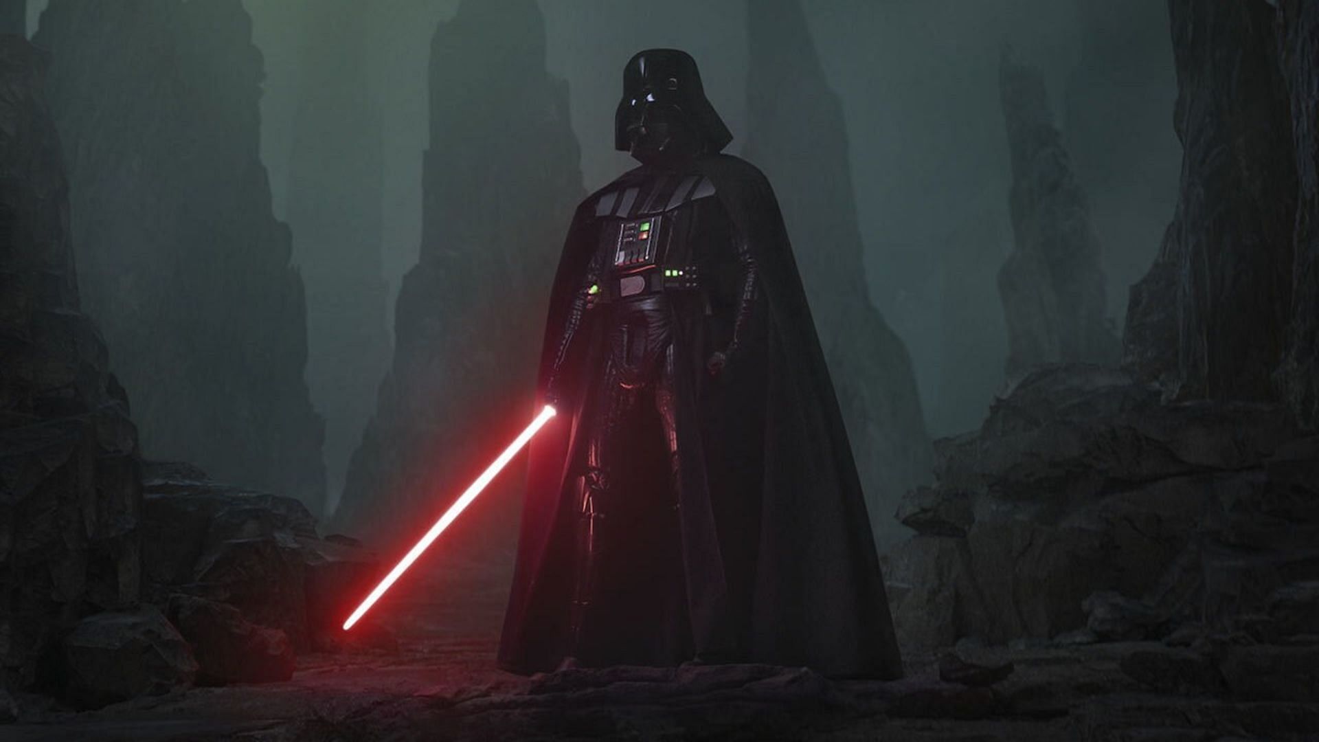 This is one of the most iconic lightsabers of all time (Image via Star Wars Official Website)