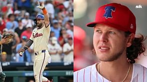 “I don’t think there’s anybody better in the game” - Alec Bohm lauds Bryce Harper for his MLB legacy ahead of his first All-Star game