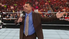 Michael Cole and WWE send emotional message on RAW; make announcement