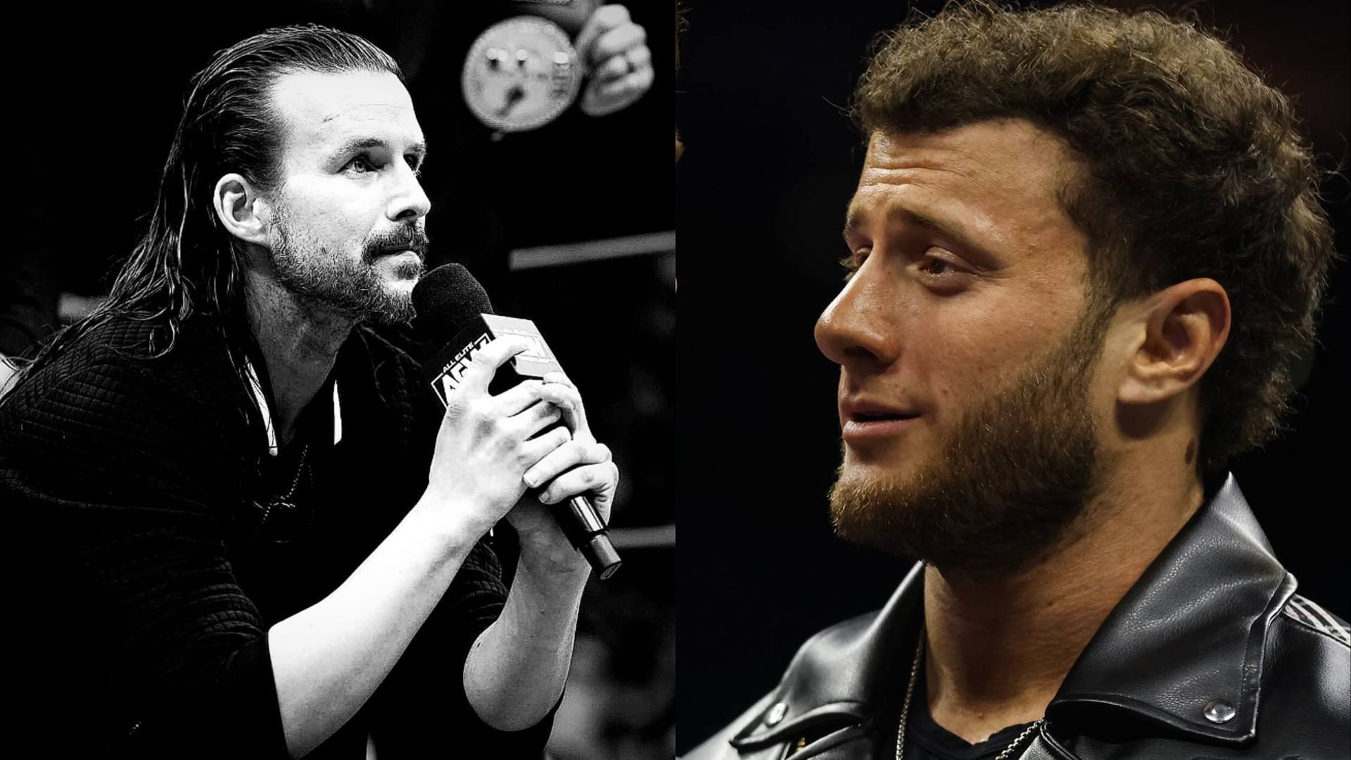 Adam Cole Isn’t Coming Back Anytime Soon? - 3 Reasons Why MJF Turned ...