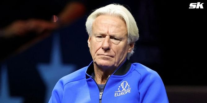 "Bjorn Borg would watch TV, then go out with night people; he wanted another life" - When Swede's ex-wife shed light on his "sad" retirement struggles