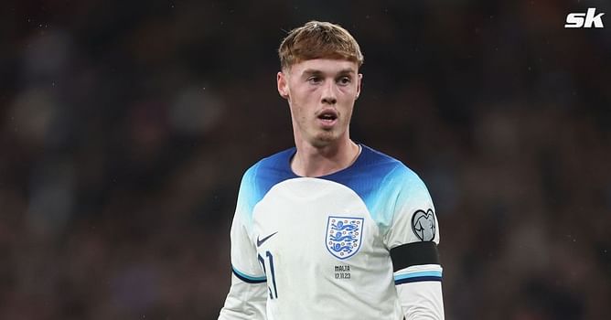 "A massive game to change our lives" - Cole Palmer speaks out ahead of Euro 2024 final between England and Spain