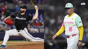 “Did they sell their souls again?”; “No farm system good lord” - MLB fans react as Padres trade top prospects for Tanner Scott to the Marlins