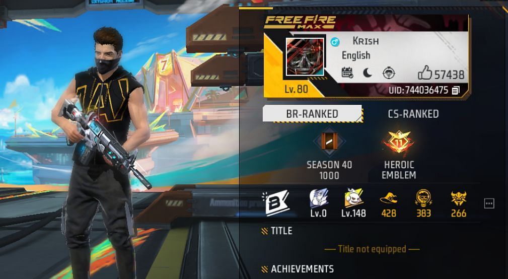 Free Fire MAX (Image Credit Garena/Screenshot)