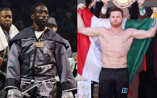 Terence Crawford makes sudden U-turn, backtracks on Canelo Alvarez fight amid previous hype