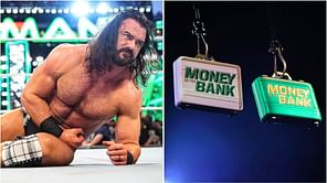 Drew McIntyre to face a setback immediately after winning the Money in the Bank contract? Looking at the possibility