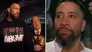Jey Uso gets real about Paul Heyman; shares emotional message ahead of rumored Roman Reigns return