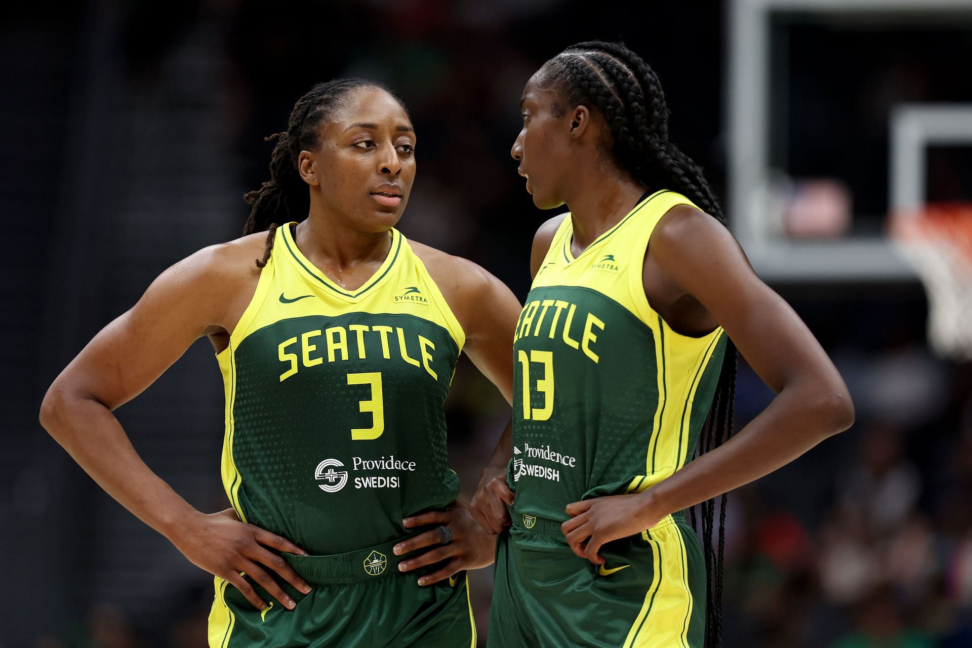 Minnesota Lynx v Seattle Storm