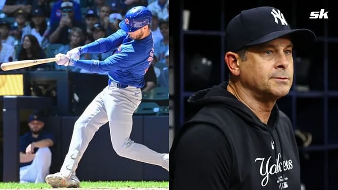 “Cody Bellinger is potentially like a difference maker” - Cubs insider urges Yankees to choose Belli over Mike Tauchman in potential trade